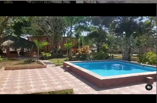 Villa Las Canas Cumayasa Pool
